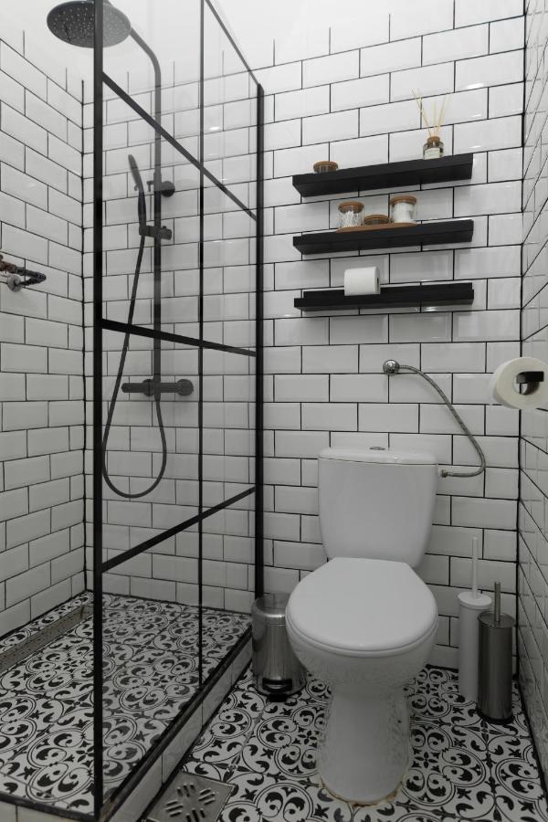 Square 2 Apartment Debrecen Luaran gambar