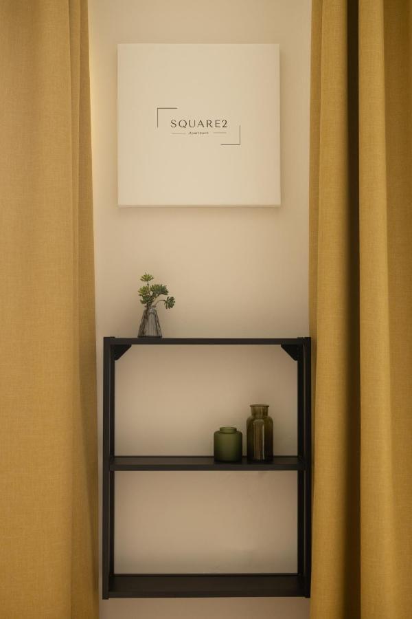 Square 2 Apartment Debrecen Luaran gambar